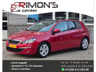 Peugeot 308 1.2 PureTech Blue Lion Pano Apk Tm 08-2027