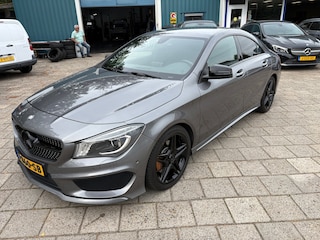 Mercedes-Benz CLA 250 Prestige AMG Line