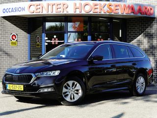 Skoda Octavia Combi 1.0 TSI 110pk Business Edition | Chrome Pakket | Sunset |
