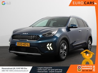 Kia Niro 1.6 GDi PHEV Edition Navigatie Apple Carplay Android Auto Parkeerhulp Adaptive Cruise Control Stoel- en stuurverwarming Climate Control Lichtmetalen velgen
