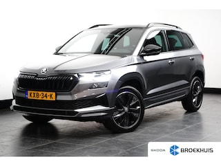Skoda Karoq 1.5 TSI 150 pk ACT Sportline Business 7-DSG | Achteruitrijcamera | Cruise control | Stoel/stuur verwarming |