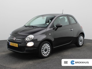 Fiat 500 1.0 Hybrid Cult Apple Carplay | Airco | Limiter | Navigatie | Lichtmetalen Velgen