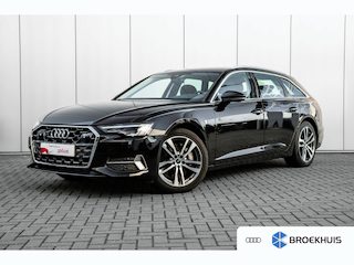 Audi A6 Avant 50 TFSI e quattro Advanced edition 299PK | Elek. stoelen incl. geheugen | Stoelverw. voor | Sportstoelen | LED Koplampen