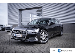 Audi A6 Avant 50 TFSI e quattro Advanced edition 299PK | Elek. stoelen incl. geheugen | Stoelverw. voor | Sportstoelen | LED Koplampen