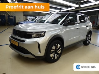 Opel Frontera 1.2 Turbo Hybrid GS Stoel+Stuur verwarming | Navigatie | Voorruitverwarming | Apple Carplay/Android Auto | Achteruitrijcamera | Apple Carplay/Android Auto|telefoonintegratie premium | Automatische snelheids begrenzing