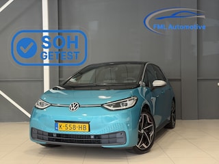 Volkswagen ID.3 First Plus 58 kWh | SOH | Lichtmetalen velgen |