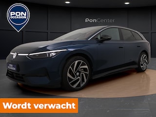 Volkswagen ID.7 Tourer Pro S 86 kWh | Trekhaak | Warmtepomp | Head-up Display | 360 Camera | Side Assist | ACC | Elek. Achterklep | Elek. Stoelen | Stuur-/Stoelverwarming | 20'' |