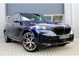 BMW X5 xDrive50e Launch Edition
