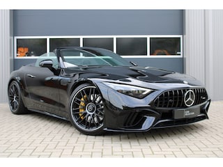 Mercedes-Benz SL Roadster 63 4MATIC+