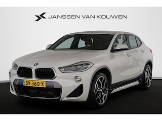 BMW X2 xDrive20i High Executive M Sport X Achteruitrijcamera Head-Up Leder Adaptief Onderstel