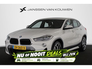 BMW X2 xDrive20i High Executive M Sport X Achteruitrijcamera Head-Up Leder Adaptief Onderstel