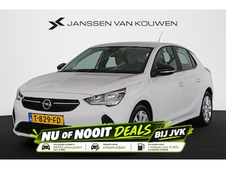 Opel Corsa 1.2 Level 2 100 PK Parkeersensoren Achteruitrijcamera Carplay