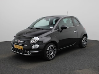 Fiat 500 1.0 Hybrid Dolcevita | Navigatie | Panoramadak| Parkeersensoren achter| Climate Control