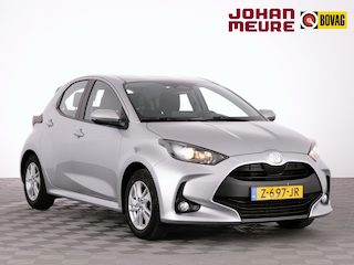 Toyota Yaris 1.5 Hybrid 115 Active | CARPLAY | ECC | VELGEN ✅ 1e Eigenaar