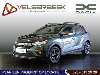 Dacia Sandero Stepway TCe 110 Extreme Stepway *Navigatie/PDC/Dode Hoek *