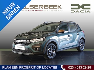 Dacia Sandero Stepway TCe 110 Extreme Stepway *Navigatie/PDC/Dode Hoek *