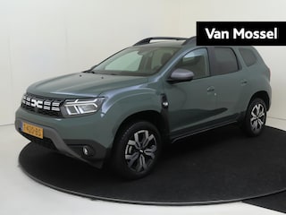 Dacia Duster 1.0 TCe 100 ECO-G Journey | Apple Carplay/Android | cruise control | dodehoek detectie | electronic climate control | LED koplampen | lichtmetalen velgen 17" | navigatiesysteem |
