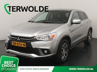 Mitsubishi ASX 1.6 Cleartec Connect Pro+ | Parkeercamera | Apple Carplay/Android Auto |