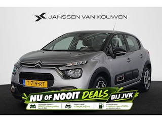 Citroën C3 1.2 PureTech C-Series Navi Clima Parkeersensoren