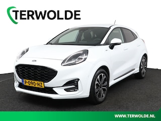 Ford Puma 1.0 EcoBoost Hybrid ST-Line | Trekhaak | Keyless Entry | CarPlay | Digitaal Dashboard |