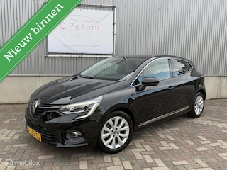Renault Clio 1.0 TCe Intens 2020 / Camera / Carplay / Keyless / Half Leer / Digi cockpit / 2e eigenaar NAP