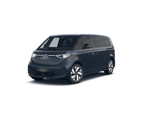 Volkswagen ID. Buzz L2 Pro Limited Edition Plus 86 kWh LWB 7p. | 7 zits pakket | Trekhaak, elektrisch uitklapbaar | Open & Close Pakket | Assistance Pakket Plus | Design Pakket |
