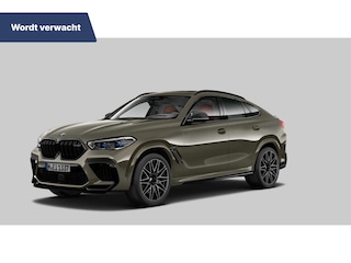 BMW X6 Competition | Ventilatie | Laser | Pano | Carbon | Massage