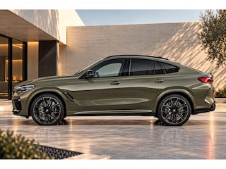 BMW X6 Competition | Ventilatie | Laser | Pano | Carbon | Massage