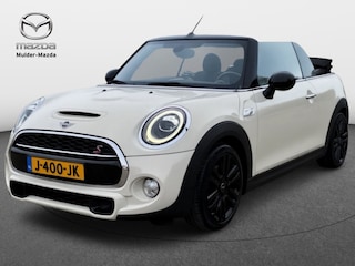 Mini Mini Cabrio 2.0 Night Jack Edition Aut.