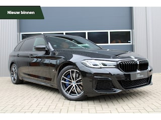 BMW 5-serie Touring 530e High Executive | Pano | M Sport | Hifi | Mirror Pack | 20 inch