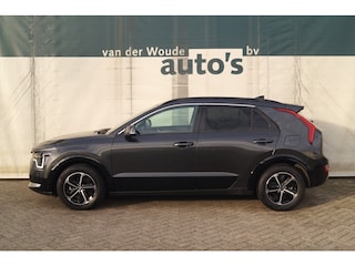 Kia Niro 1.6 GDi DynamicPlusLine -LEER-S.DAK-ECC-CAM-