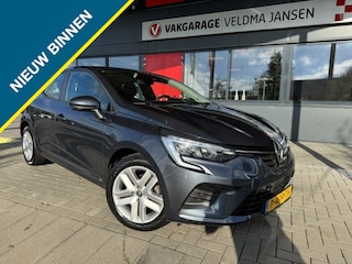 Renault Clio VERWACHT! 1.0 TCe 90 TECHNO + APPLE/ANDROID/ECC/CRUISE/PDC