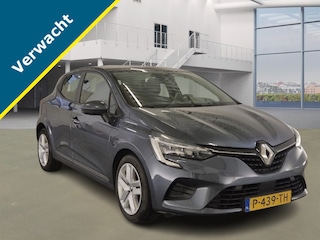 Renault Clio VERWACHT! 1.0 TCe 90 TECHNO + APPLE/ANDROID/ECC/CRUISE/PDC