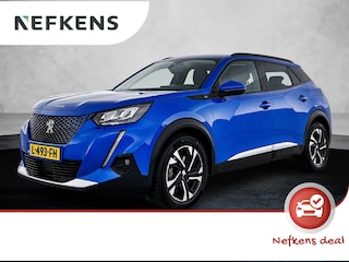 Peugeot 2008 EV Allure 50 kWh | Navigatie | Camera | Climate Control | Accu 92% | Apple CarPlay / Android Auto
