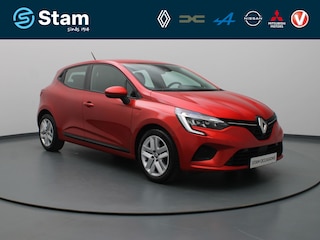 Renault Clio 90pk TCe Zen Apple Carpla/Android Auto | Airco