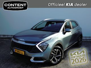 Kia Sportage 1.6 T-GDi 230pk Hybrid AT6 DynamicLine / Trekhaak