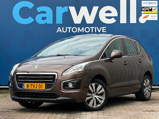 Peugeot 3008 1.6 VTi Active|Trekhaak|Pano|Camera|Navi|Climate|Cruise|PDC|LMV|Bleutooth|Isofix|Apk tot 12-04-2027|