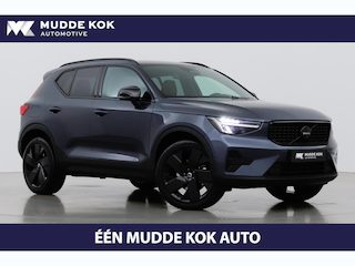 Volvo XC40 2.0 B3 Plus Black Edition | Harman/Kardon | BLIS | 360° Camera | Pilot Assist | Stoel+Stuurverwarming | Memory | ACC | 20 Inch