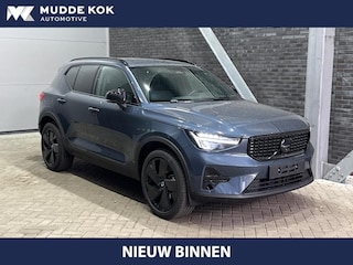 Volvo XC40 2.0 B3 Plus Black Edition | Harman/Kardon | BLIS | 360° Camera | Pilot Assist | Stoel+Stuurverwarming | Memory | ACC | 20 Inch