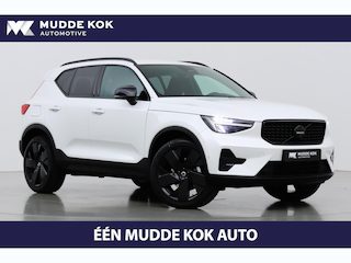 Volvo XC40 B3 Plus Black Edition | Harman/Kardon | BLIS | 360° Camera | Pilot Assist | Stoel+Stuurverwarming | Memory | ACC | 20 Inch