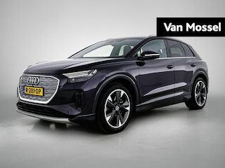 Audi Q4 40 Launch edition S Competition 77 kWh 204 PK