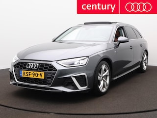 Audi A4 Avant 40 TFSI S edition S-Line | Massage | Panodak | Leder | Adap. Cruise
