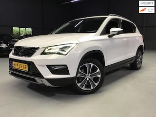 Seat Ateca 1.5 TSI Style Business Intense I Navi I Camera I Full Led I Cruise I Park. sens I Carplay I Isofix I New APK I 150 PK.