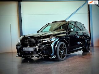 BMW X5 XDrive45e, Comfort Stoel, Panodak, Trekhaak, Maxton, ACC, BTW, 22"