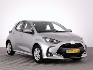 Toyota Yaris 1.5 Hybrid 115 Active | CARPLAY | ECC | VELGEN ✅ 1e Eigenaar