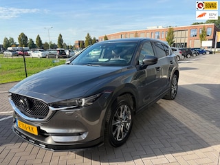 Mazda CX-5 2.5 SkyActiv-G 194 Luxury facelift model 2021