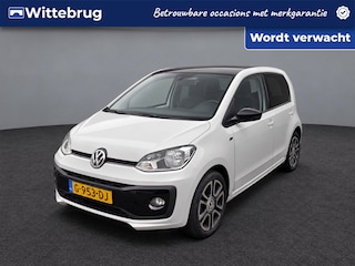 Volkswagen Up 1.0 BMT high up! R-Line / CLimate controle / Cruise controle / Parkeersensoren achter / Lichtmetaal 16 inch /