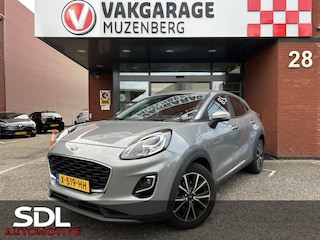 Ford Puma 1.0 EcoBoost Hybrid Titanium // LED // NAVI + CARPLAY // CLIMA // PDC // WINTERPACK // CRUISE