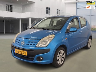 Nissan Pixo 1.0 Look AIRCO ELEKPAKKET TREKHAAK LAGE KILOMETE
