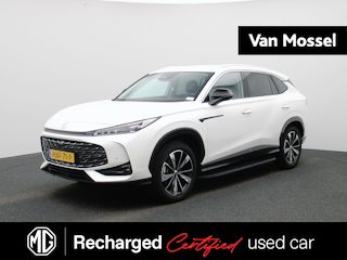 MG HS PHEV 1.5 272pk Aut. Luxury | 1e-Eig. | 100km Electrisch | Navi | CarPlay | 360 Camera | Stoelverwarming | Led Koplampen |